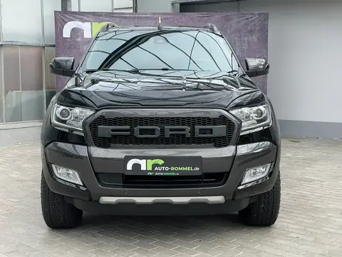 Annonce FORD RANGER Diesel 2018 d'occasion 