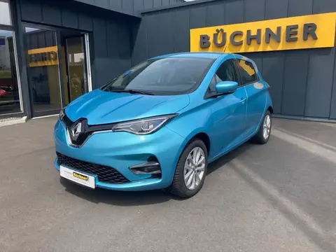 Annonce RENAULT ZOE Non renseigné 2022 d'occasion 