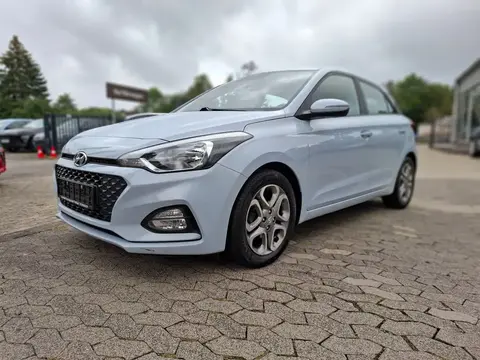 Used HYUNDAI I20 Petrol 2018 Ad 