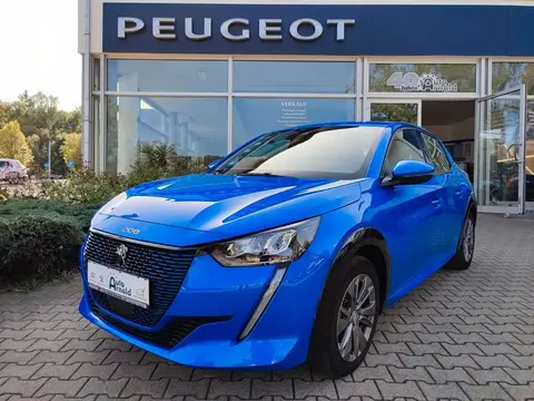 Annonce PEUGEOT 208 Non renseigné 2020 d'occasion 