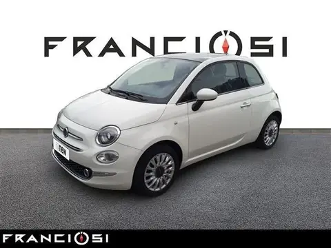 Annonce FIAT 500 Essence 2016 d'occasion 