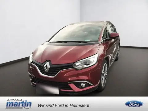 Used RENAULT GRAND SCENIC Diesel 2019 Ad 