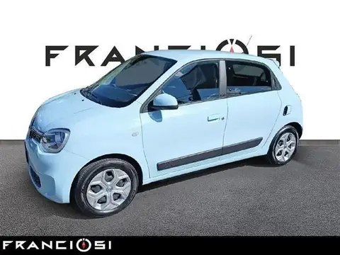 Annonce RENAULT TWINGO Non renseigné 2021 d'occasion 