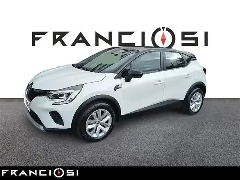 Used RENAULT CAPTUR LPG 2021 Ad 