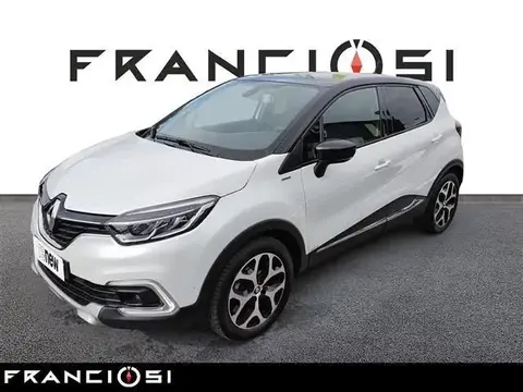 Used RENAULT CAPTUR Diesel 2018 Ad 