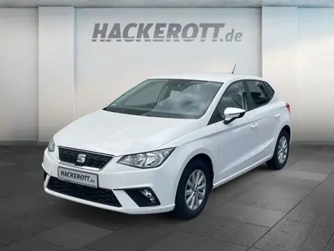 Annonce SEAT IBIZA Essence 2020 d'occasion 