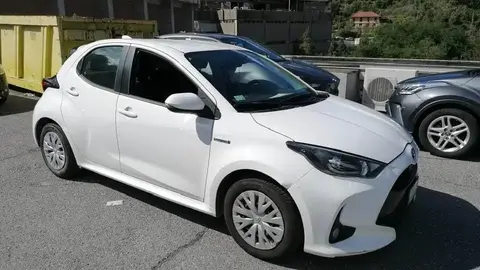 Annonce TOYOTA YARIS Hybride 2020 d'occasion 