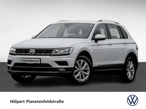 Used VOLKSWAGEN TIGUAN Petrol 2020 Ad 