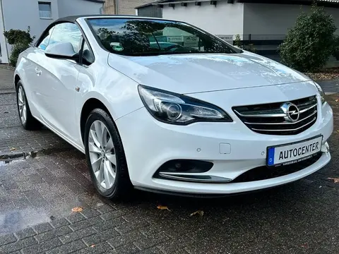 Annonce OPEL CASCADA Essence 2017 d'occasion 