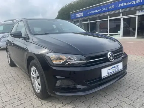 Used VOLKSWAGEN POLO Petrol 2018 Ad 