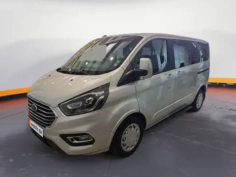 Annonce FORD TOURNEO Diesel 2023 d'occasion 