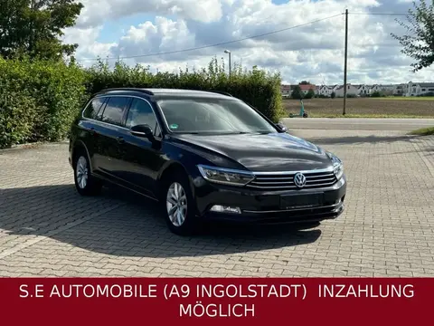 Annonce VOLKSWAGEN PASSAT Diesel 2018 d'occasion 