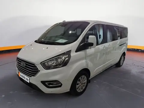 Used FORD TOURNEO Diesel 2022 Ad 