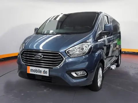 Annonce FORD TOURNEO Diesel 2022 d'occasion 