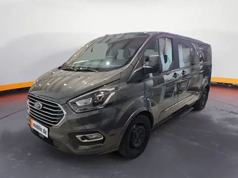 Annonce FORD TOURNEO Diesel 2023 d'occasion 