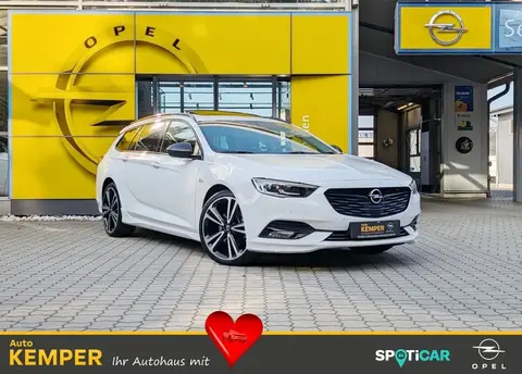 Annonce OPEL INSIGNIA Diesel 2018 d'occasion 