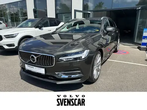 Used VOLVO V90 Hybrid 2020 Ad 