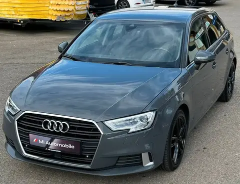 Annonce AUDI A3 Diesel 2018 d'occasion 