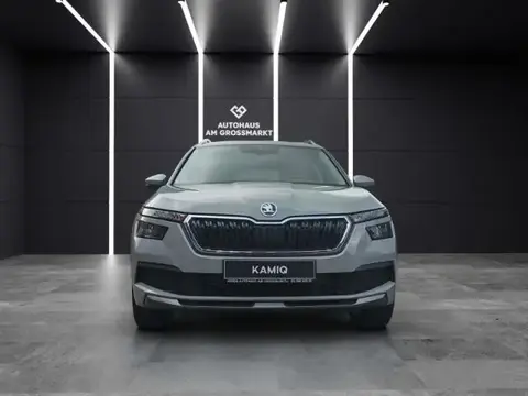 Used SKODA KAMIQ Petrol 2020 Ad 