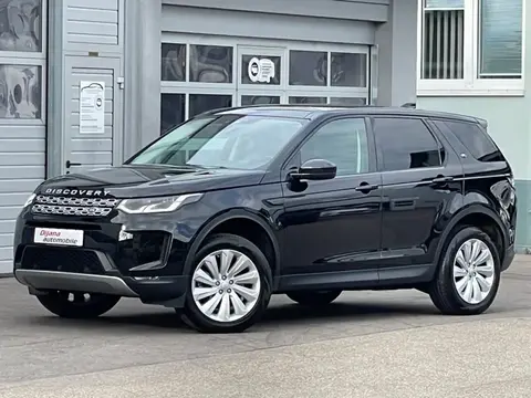 Annonce LAND ROVER DISCOVERY Diesel 2020 d'occasion 