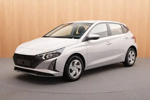 Used HYUNDAI I20 Petrol 2024 Ad 