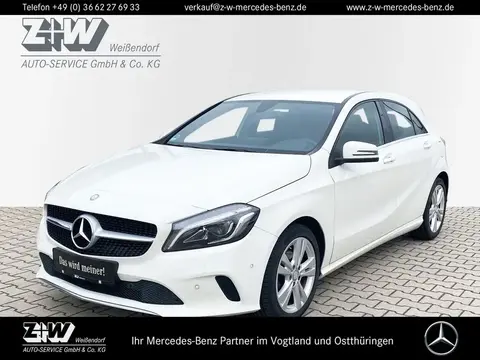 Used MERCEDES-BENZ CLASSE A Petrol 2016 Ad 