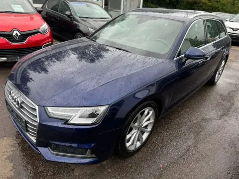 Used AUDI A4 Petrol 2019 Ad 