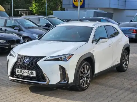 Used LEXUS UX Hybrid 2019 Ad 