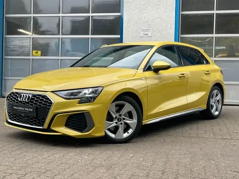 Annonce AUDI A3 Hybride 2021 d'occasion 