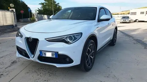 Annonce ALFA ROMEO STELVIO Diesel 2018 d'occasion 