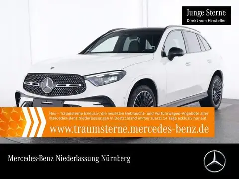 Annonce MERCEDES-BENZ CLASSE GLC Hybride 2023 d'occasion Allemagne