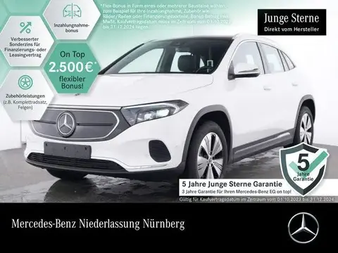 Annonce MERCEDES-BENZ EQA Non renseigné 2023 d'occasion 