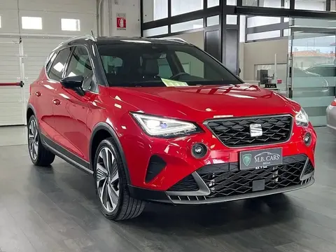 Annonce SEAT ARONA Essence 2023 d'occasion 