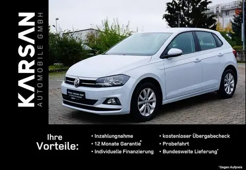 Annonce VOLKSWAGEN POLO Essence 2019 d'occasion 