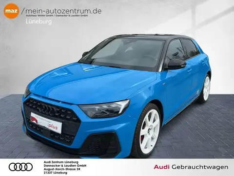 Annonce AUDI A1 Essence 2020 d'occasion 