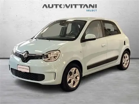 Annonce RENAULT TWINGO Non renseigné 2021 d'occasion 