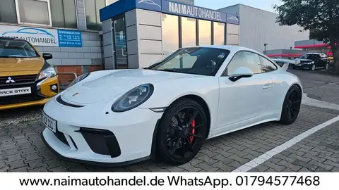 Used PORSCHE 911 Petrol 2018 Ad 