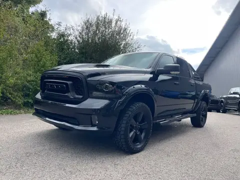 Annonce DODGE RAM Essence 2019 d'occasion 