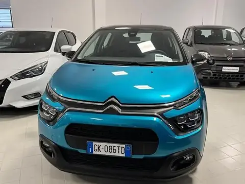 Annonce CITROEN C3 Essence 2022 d'occasion 