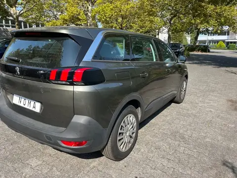 Annonce PEUGEOT 5008 Essence 2020 d'occasion 