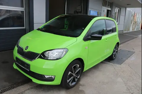 Annonce SKODA CITIGO Essence 2019 d'occasion 