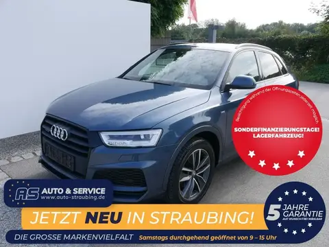 Annonce AUDI Q3 Essence 2018 d'occasion 