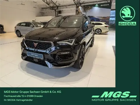 Used CUPRA ATECA Petrol 2022 Ad 