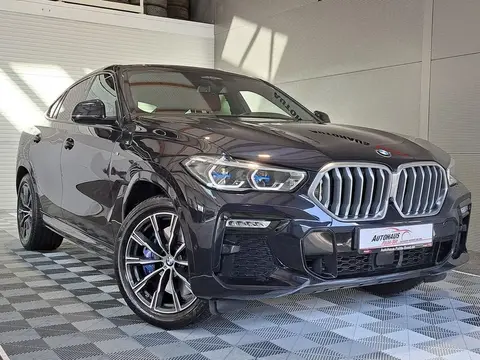 Used BMW X6 Petrol 2020 Ad 