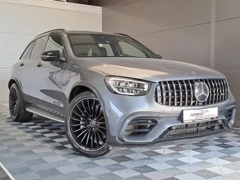 Annonce MERCEDES-BENZ CLASSE GLC Essence 2020 d'occasion Allemagne