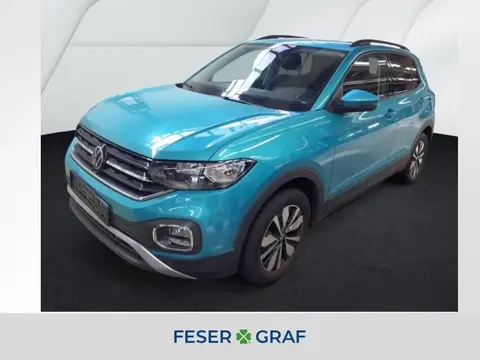 Annonce VOLKSWAGEN T-CROSS Essence 2024 d'occasion 