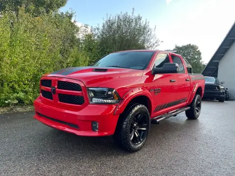 Annonce DODGE RAM Essence 2019 d'occasion 