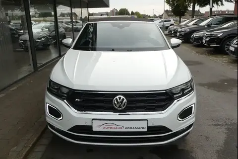 Annonce VOLKSWAGEN T-ROC Essence 2020 d'occasion 