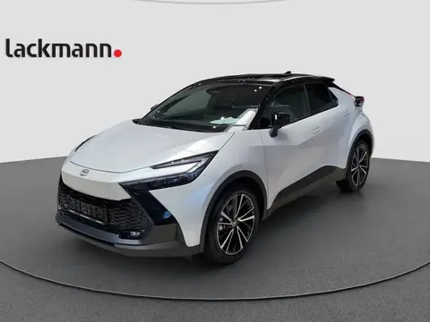 Annonce TOYOTA C-HR Hybride 2024 d'occasion 