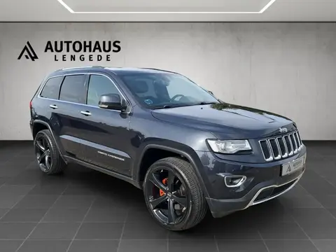 Annonce JEEP GRAND CHEROKEE Diesel 2016 d'occasion 